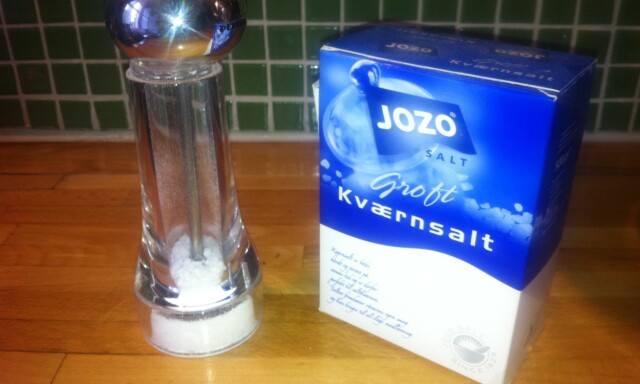 For salt, for sterkt eller for surt? Her er triksene som redder maten